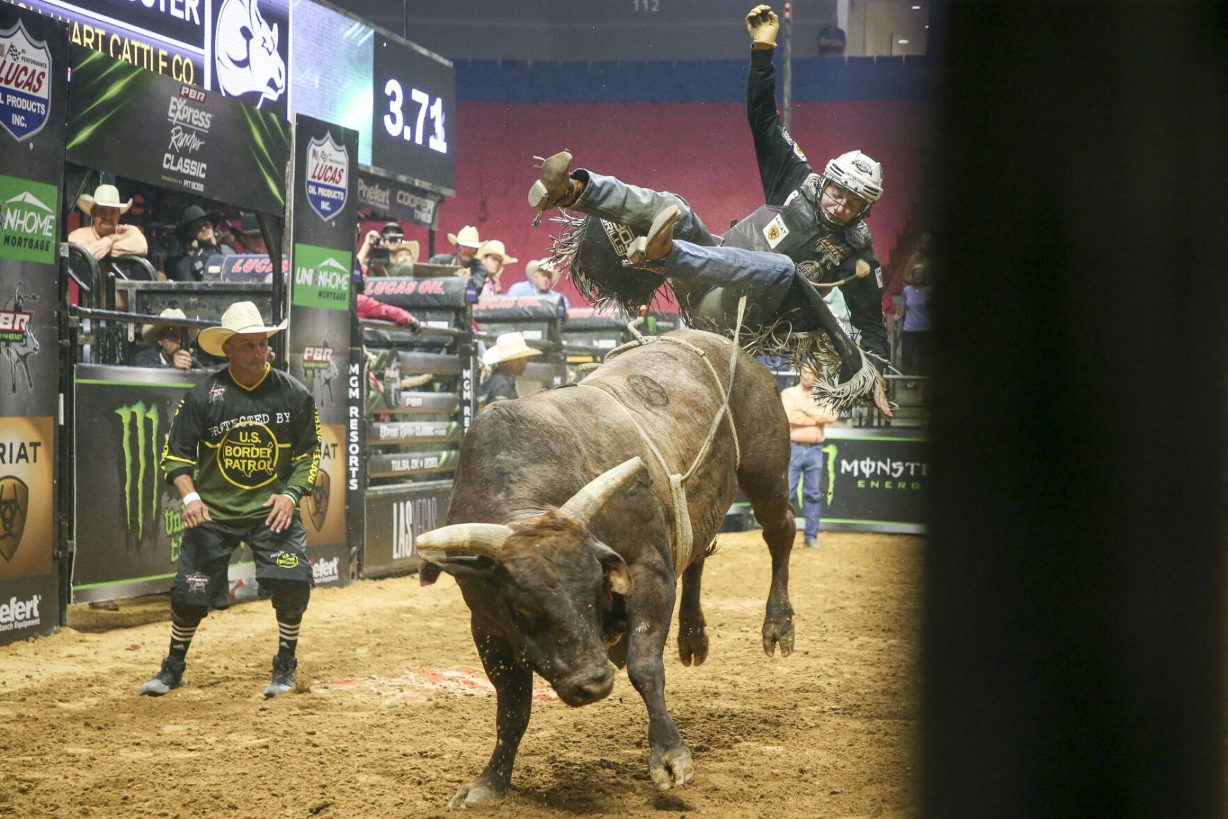 PBR Unleash The Beast